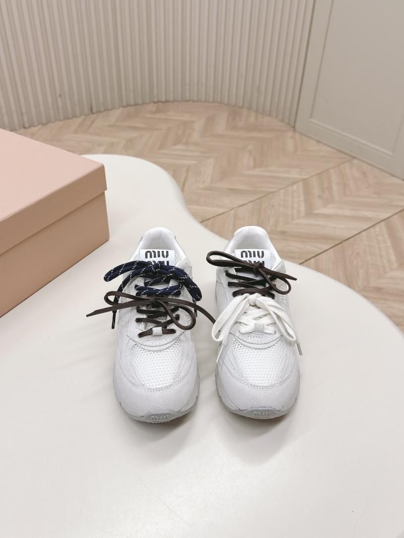 Miu Miu Sneakers SMS60205