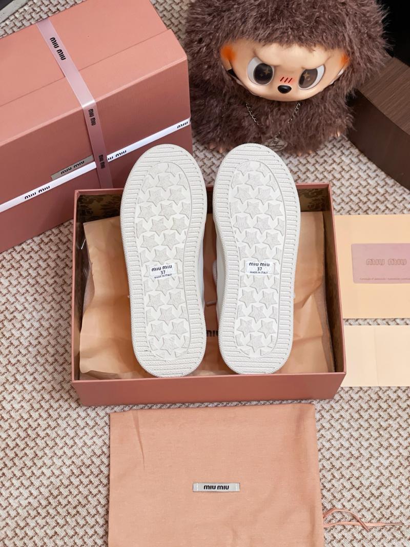 Miu Miu Sneakers SMS61304