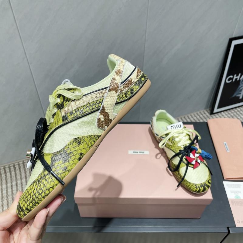 Miu Miu Sneakers SMS61408