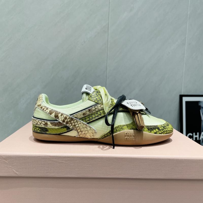 Miu Miu Sneakers SMS61408
