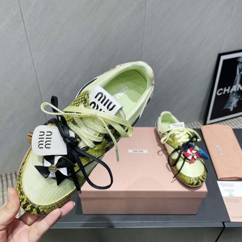 Miu Miu Sneakers SMS61408