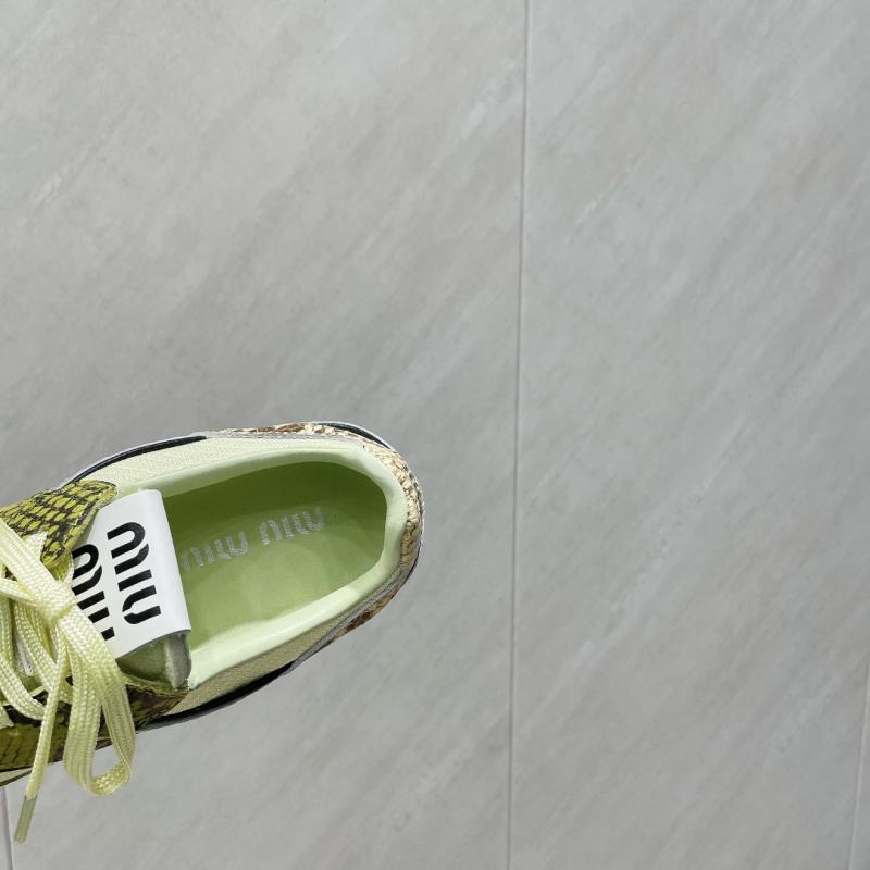 Miu Miu Sneakers SMS61408