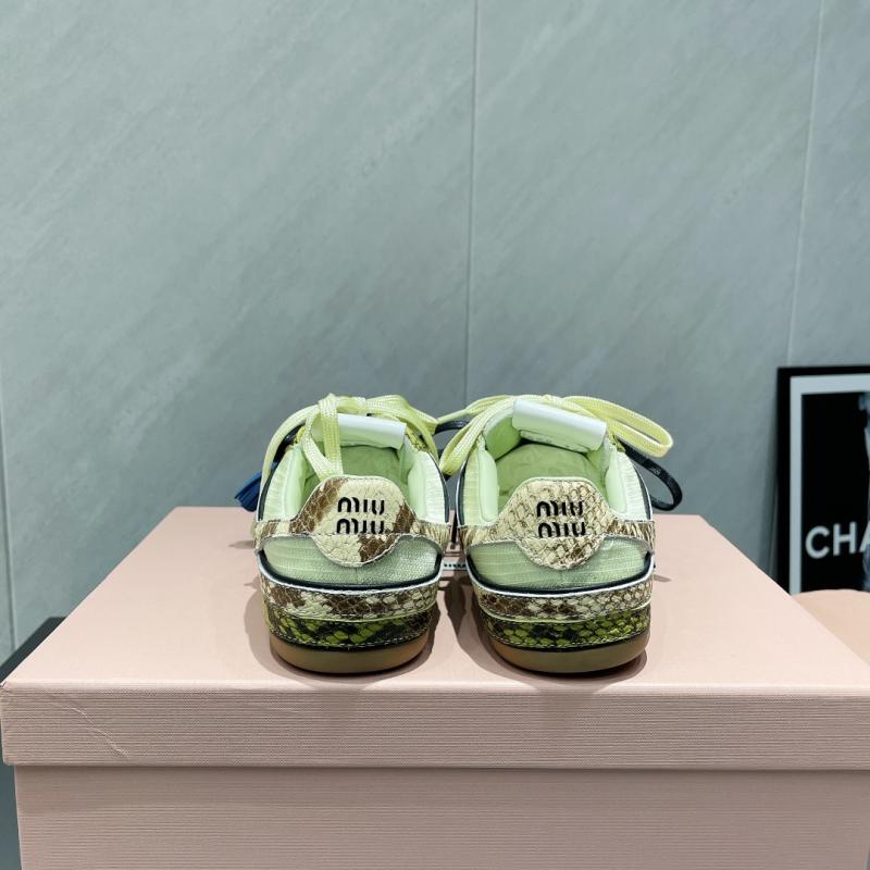 Miu Miu Sneakers SMS61408