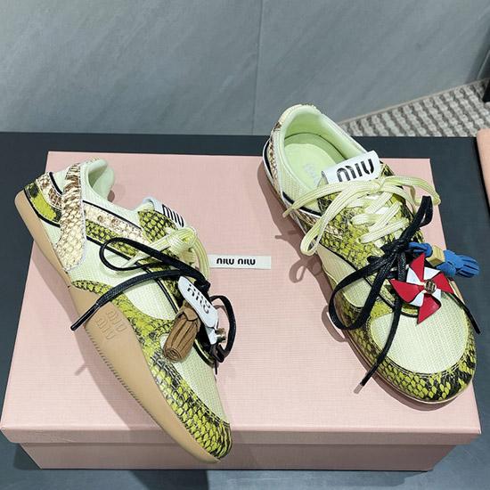 Miu Miu Sneakers SMS61408
