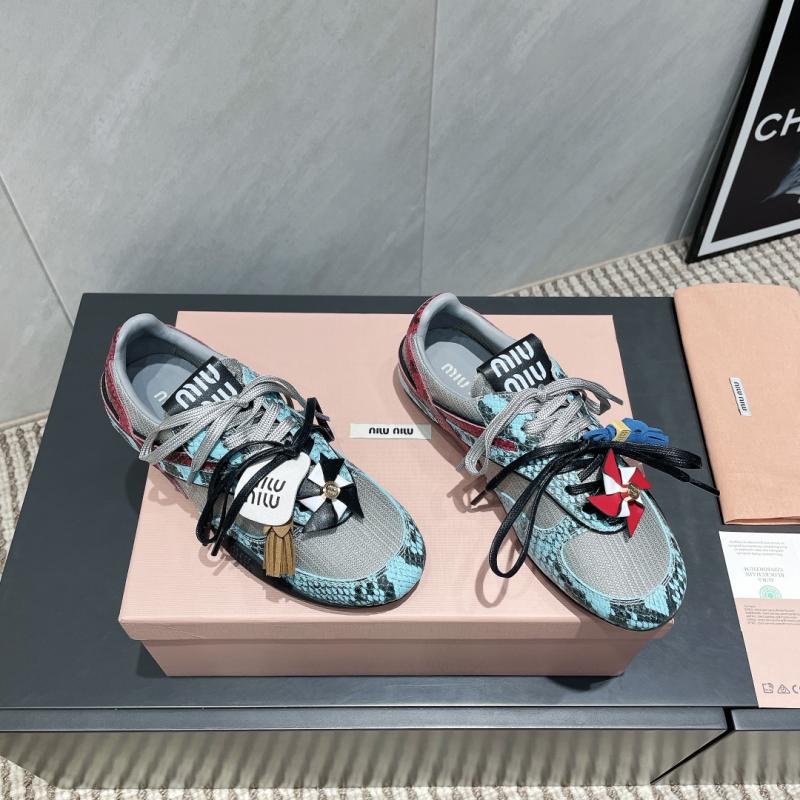 Miu Miu Sneakers SMS61409