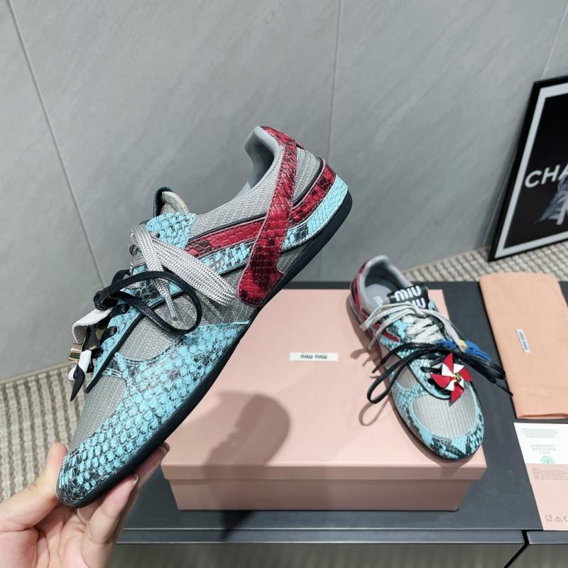 Miu Miu Sneakers SMS61409