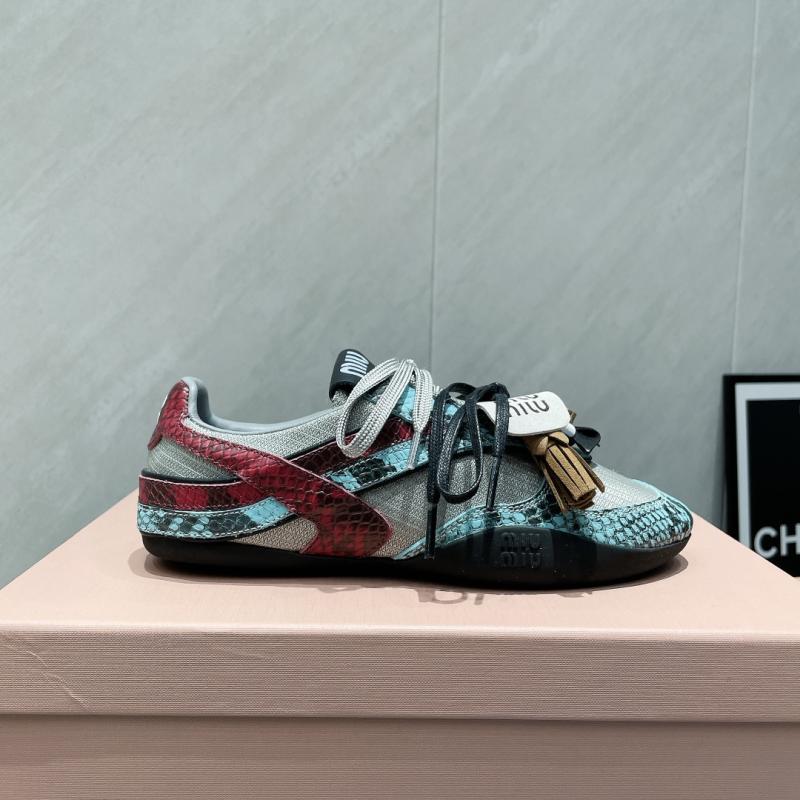 Miu Miu Sneakers SMS61409