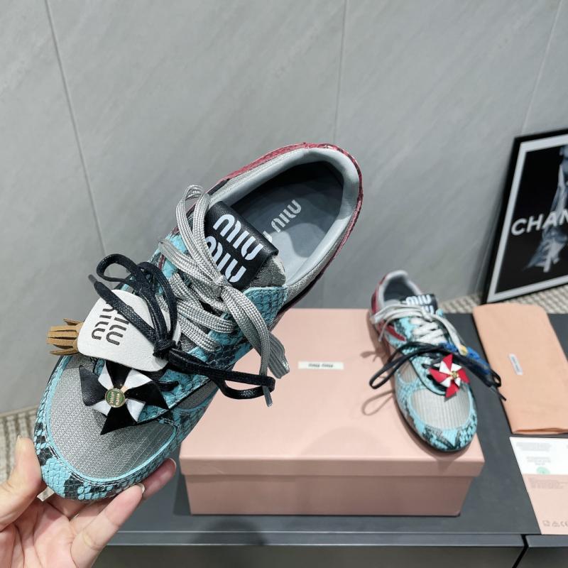 Miu Miu Sneakers SMS61409