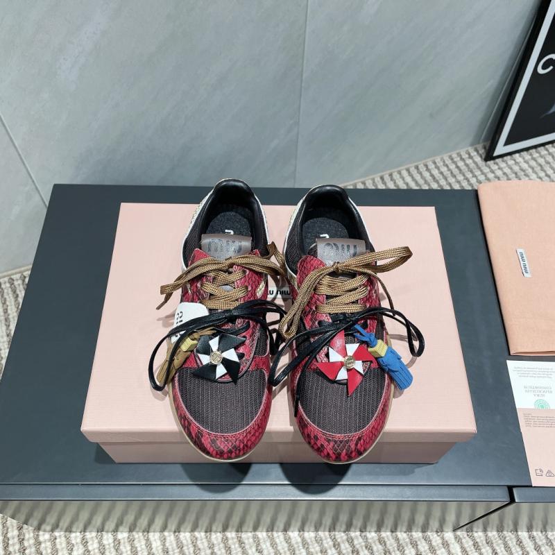 Miu Miu Sneakers SMS61410