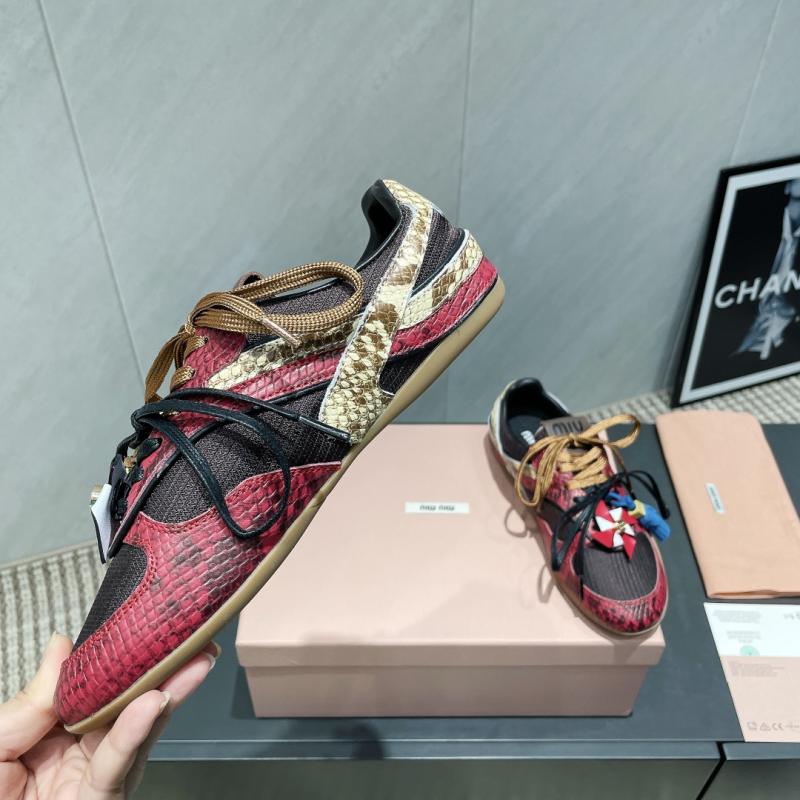 Miu Miu Sneakers SMS61410