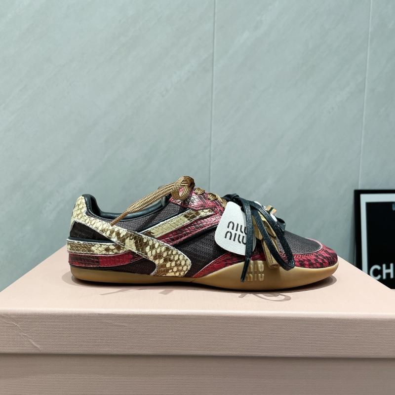 Miu Miu Sneakers SMS61410