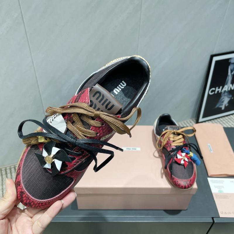 Miu Miu Sneakers SMS61410