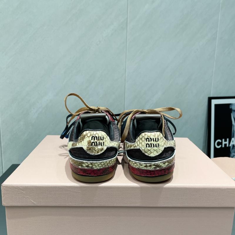 Miu Miu Sneakers SMS61410