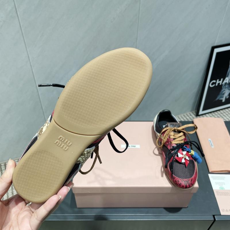 Miu Miu Sneakers SMS61410