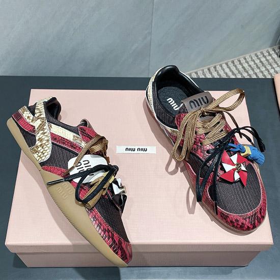 Miu Miu Sneakers SMS61410
