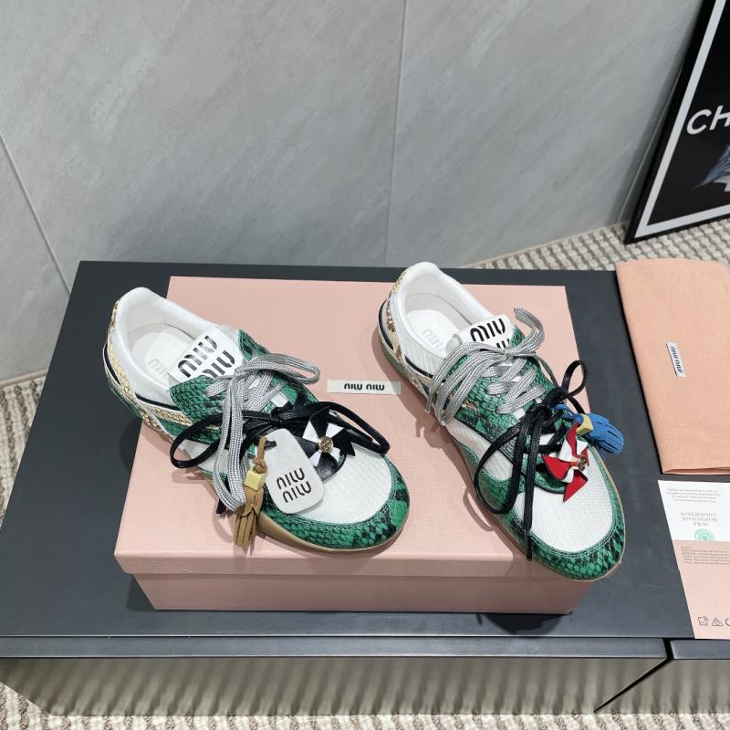 Miu Miu Sneakers SMS61411