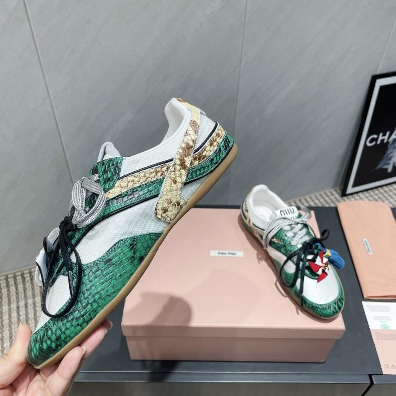 Miu Miu Sneakers SMS61411