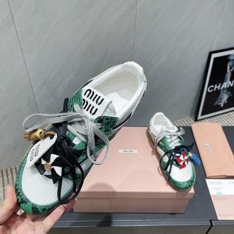 Miu Miu Sneakers SMS61411