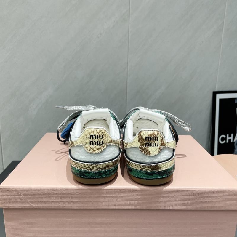 Miu Miu Sneakers SMS61411