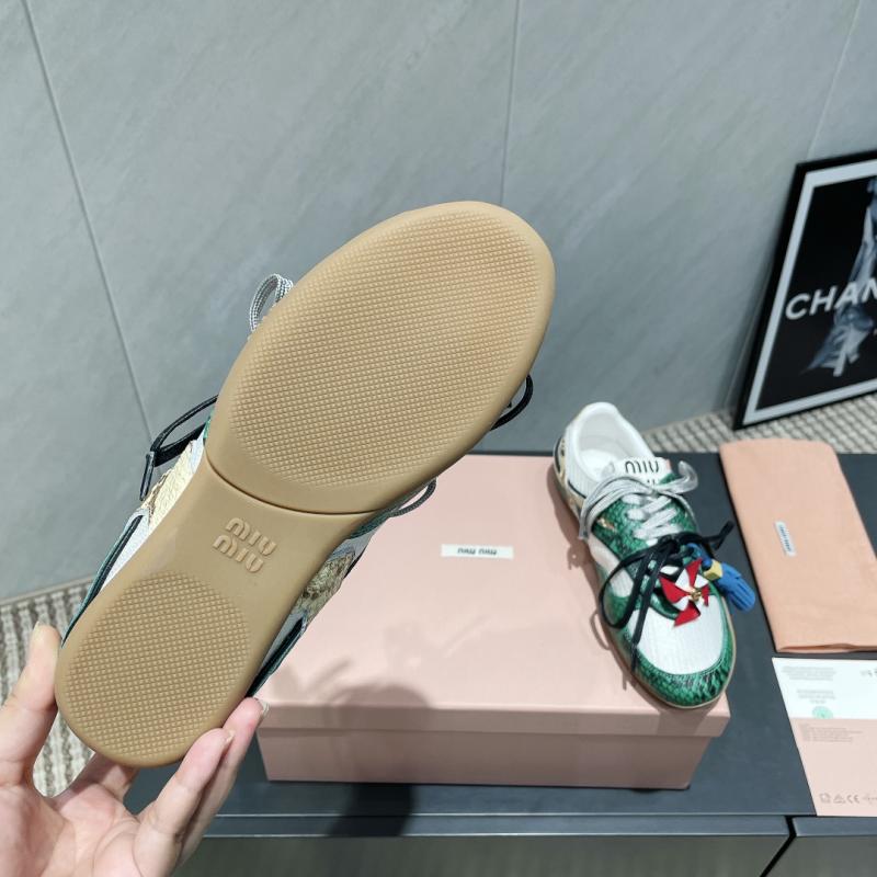 Miu Miu Sneakers SMS61411
