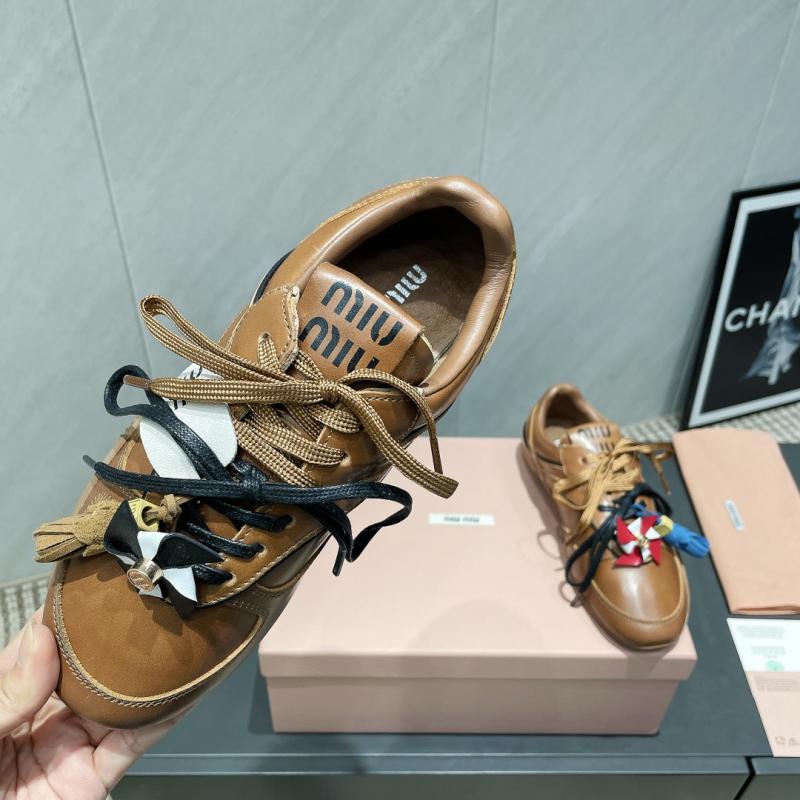 Miu Miu Sneakers SMS61412