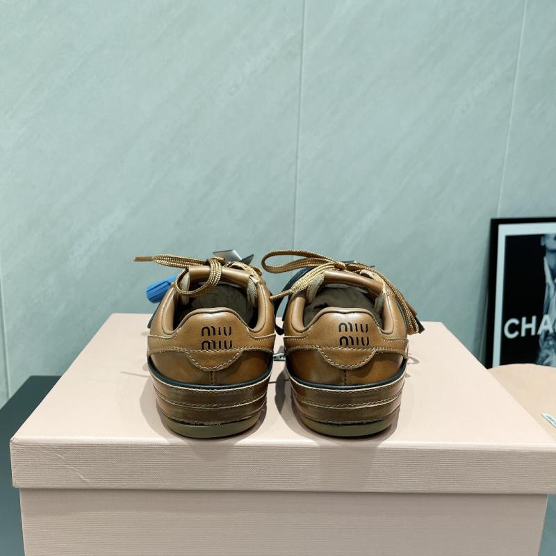 Miu Miu Sneakers SMS61412