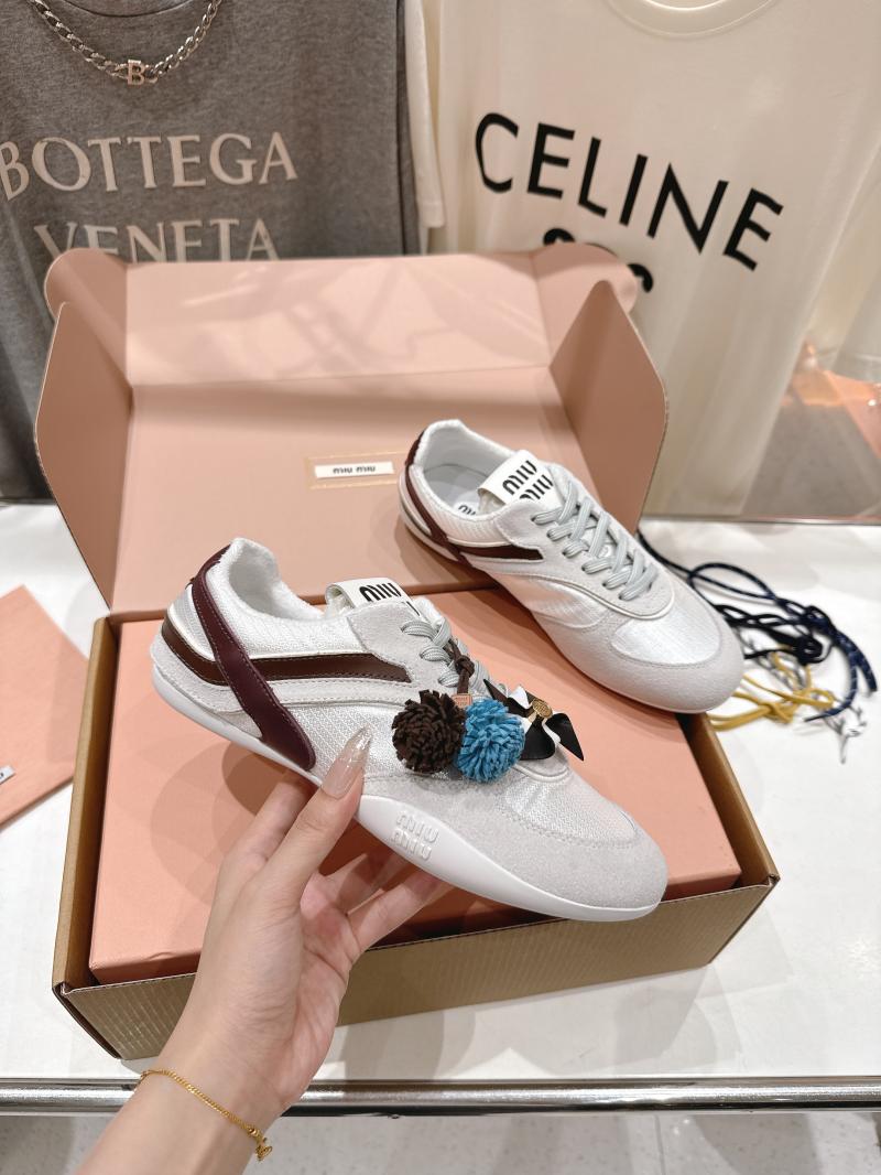 Miu Miu Sneakers SMS61414