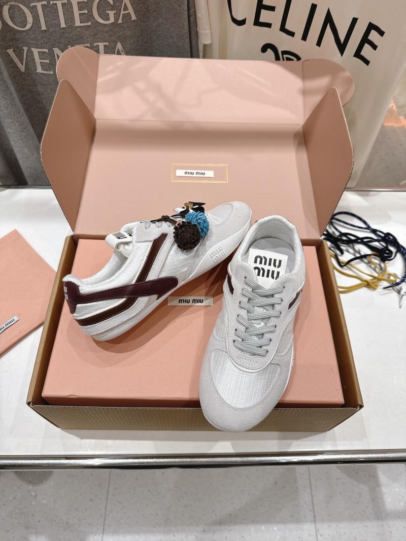 Miu Miu Sneakers SMS61414