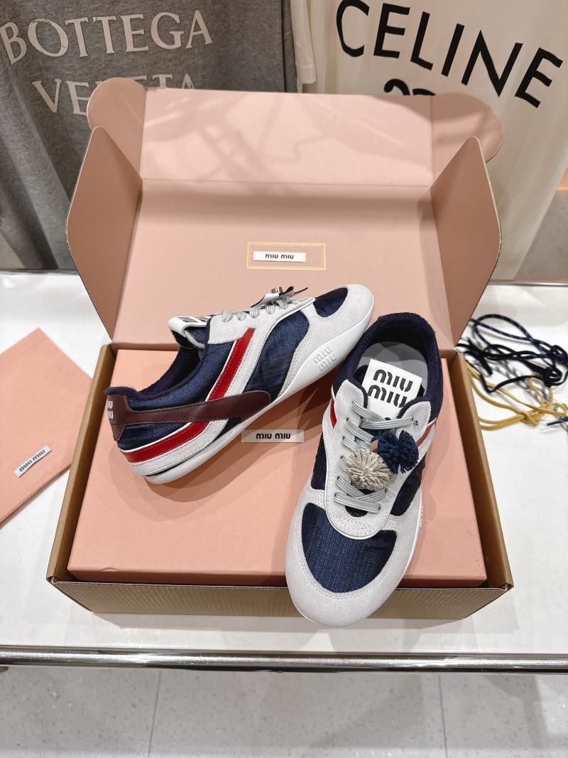 Miu Miu Sneakers SMS61415