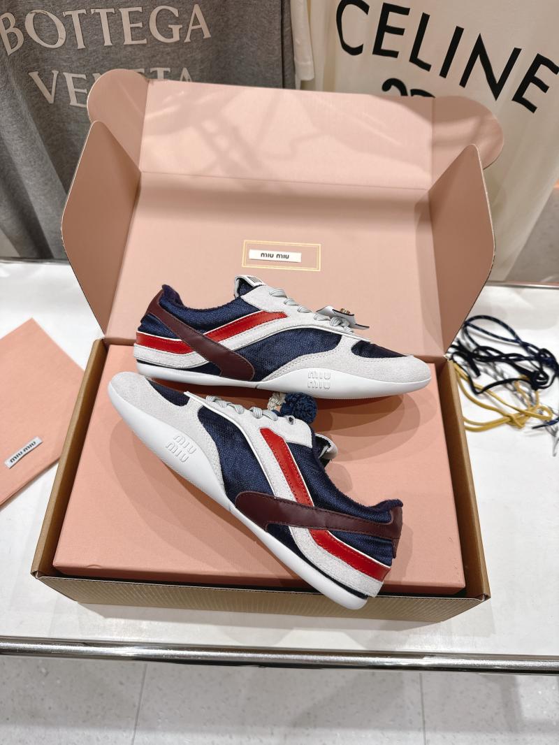 Miu Miu Sneakers SMS61415