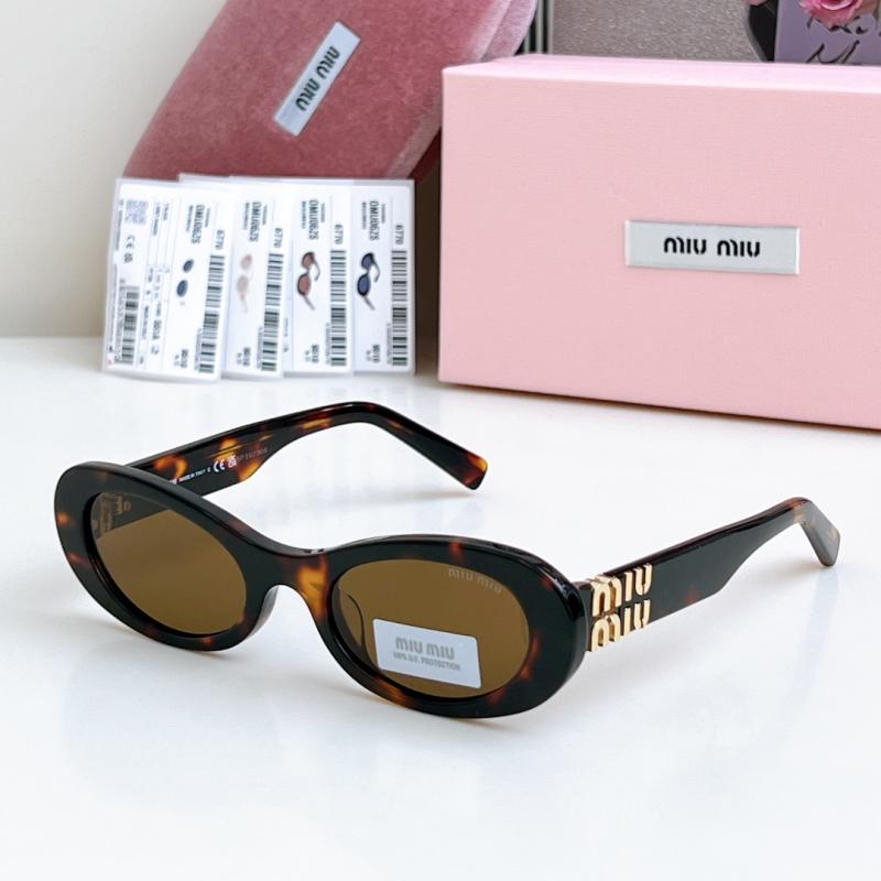 Miu Miu Sunglasses SMU06ZS