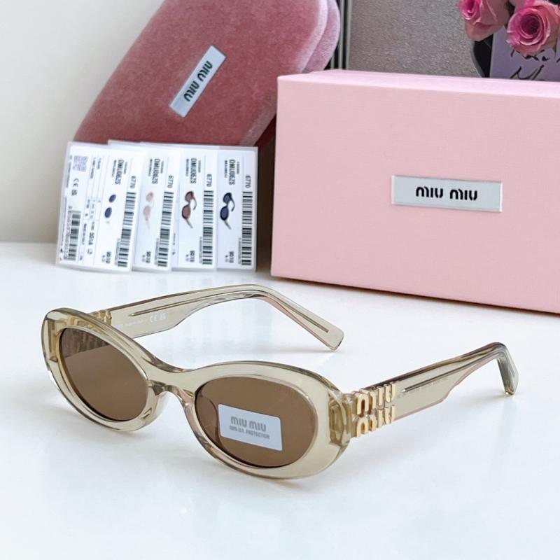Miu Miu Sunglasses SMU06ZS