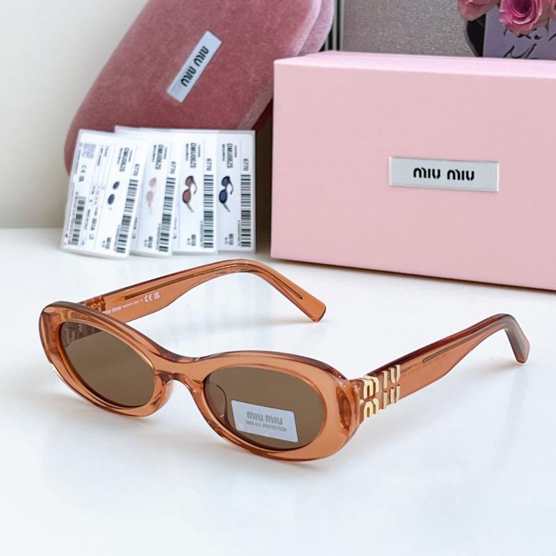 Miu Miu Sunglasses SMU06ZS