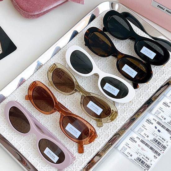 Miu Miu Sunglasses SMU06ZS
