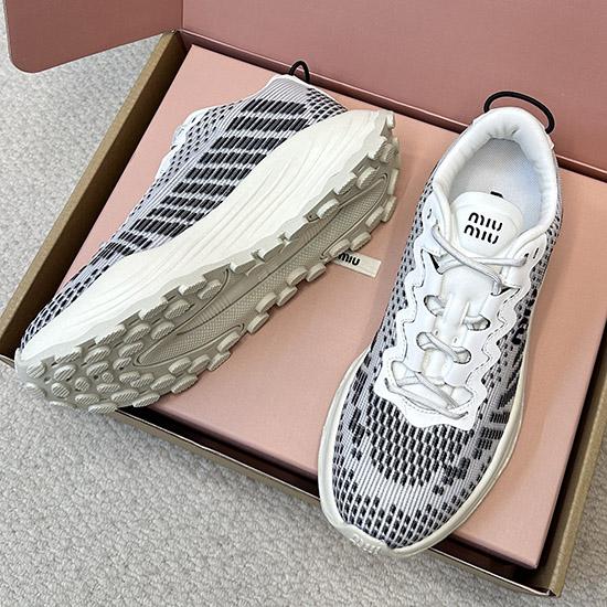 Miu Miu Unisex Sneakers SMS61101
