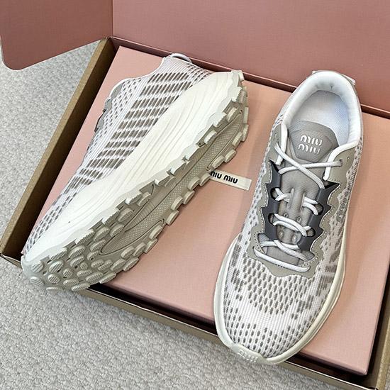 Miu Miu Unisex Sneakers SMS61102