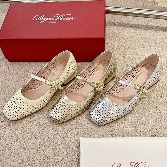 Roger Vivier Ballet Shoes SRB60101