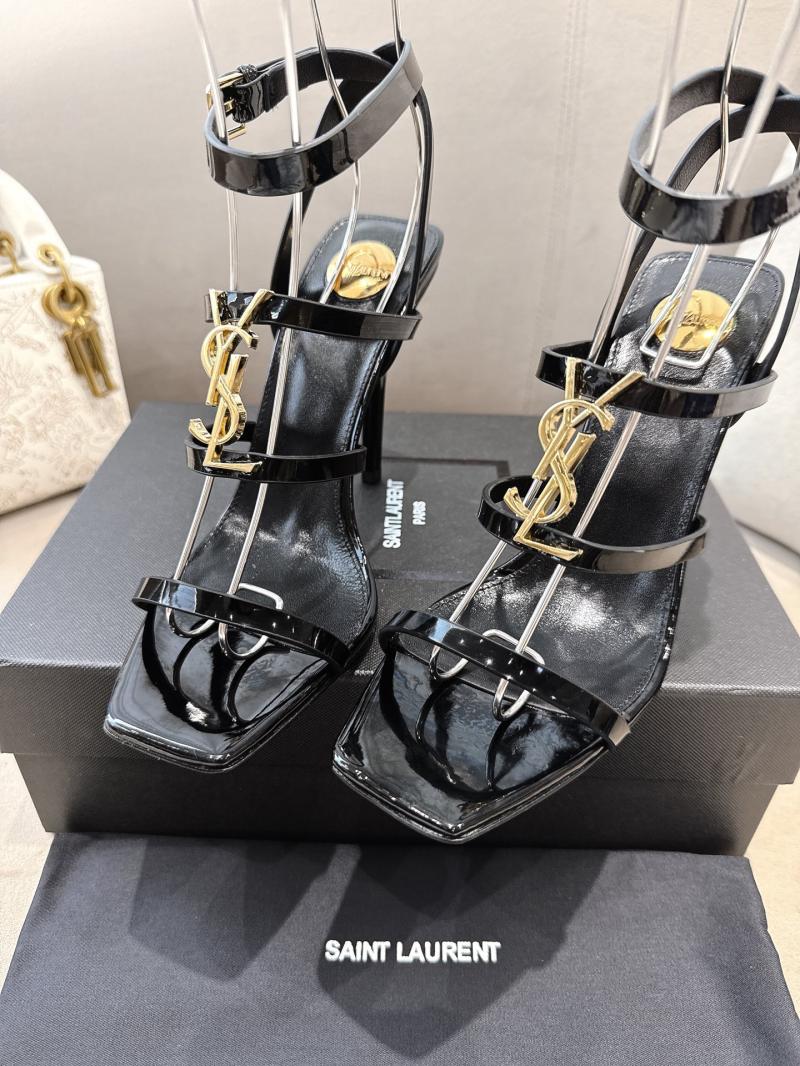 Saint Laurent Sandals SSS61601