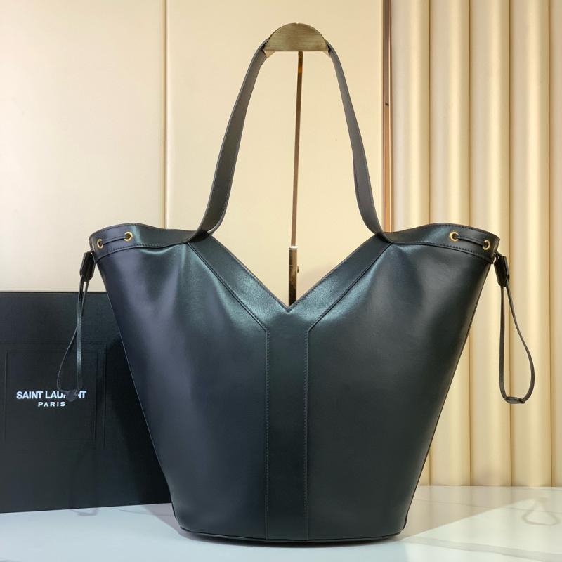 Saint Laurent Y Large Hobo Black 833160