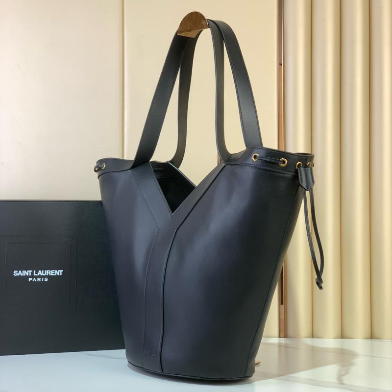 Saint Laurent Y Large Hobo Black 833160