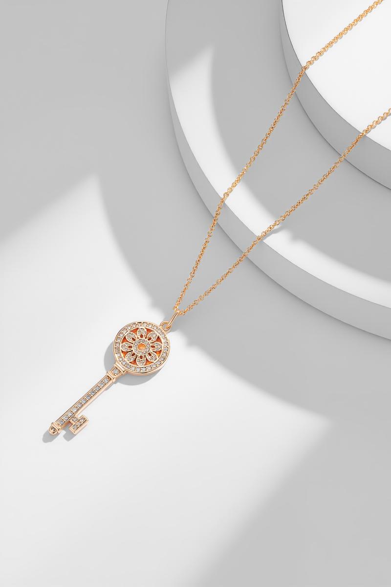 Tiffany Necklace TN52702