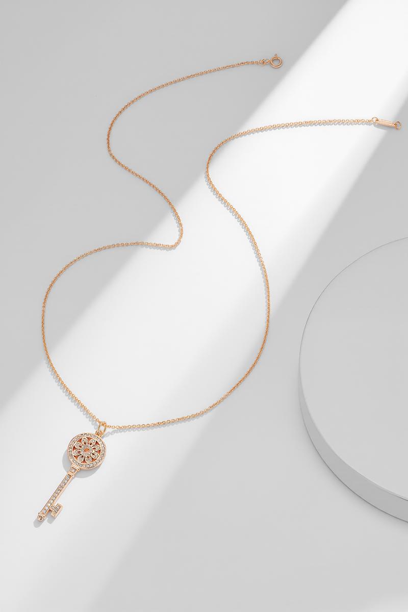 Tiffany Necklace TN52702