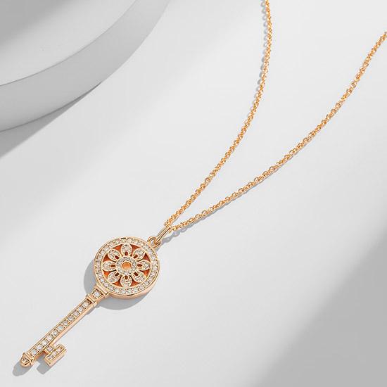 Tiffany Necklace TN52702