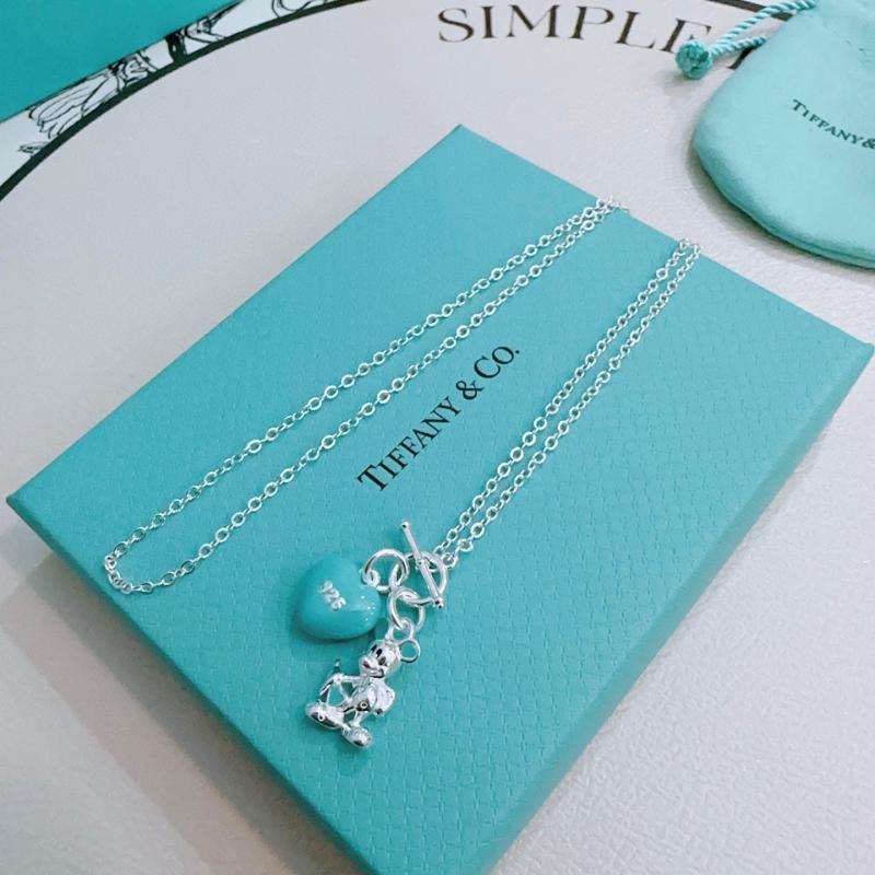 Tiffany Necklace TN52703