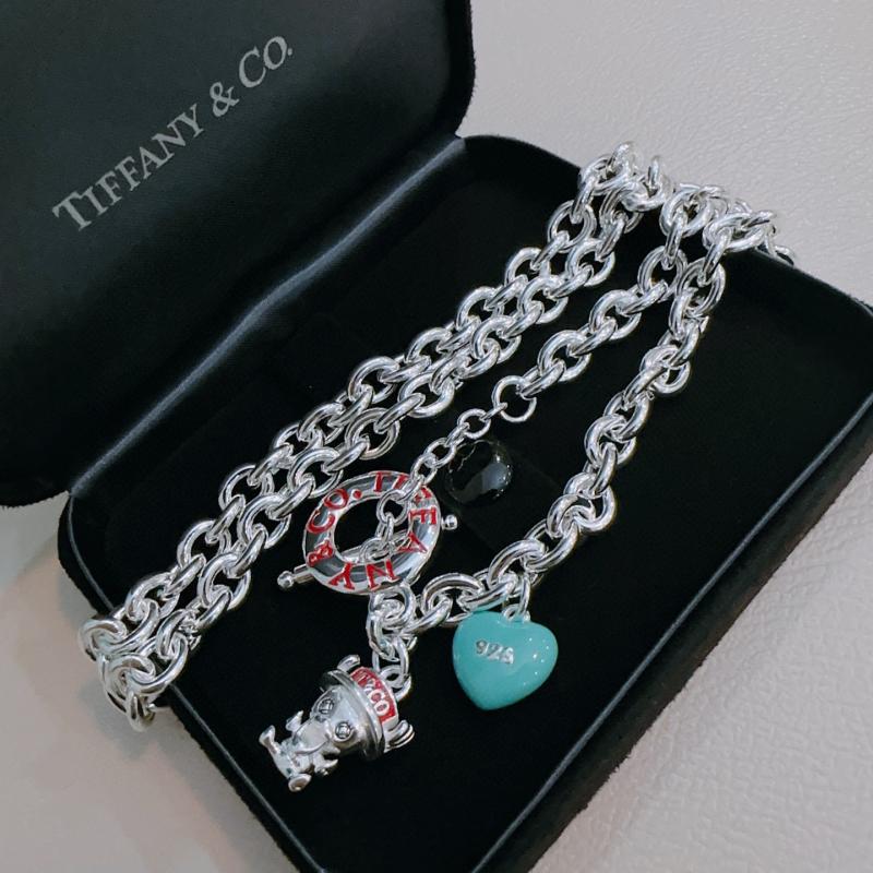 Tiffany Necklace TN52801