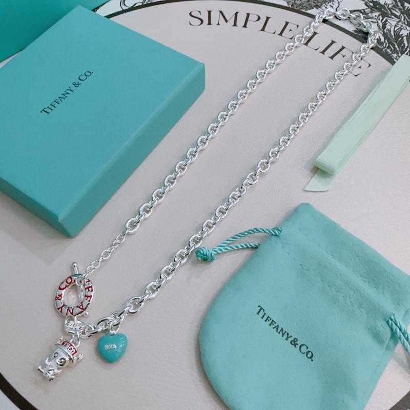 Tiffany Necklace TN52801