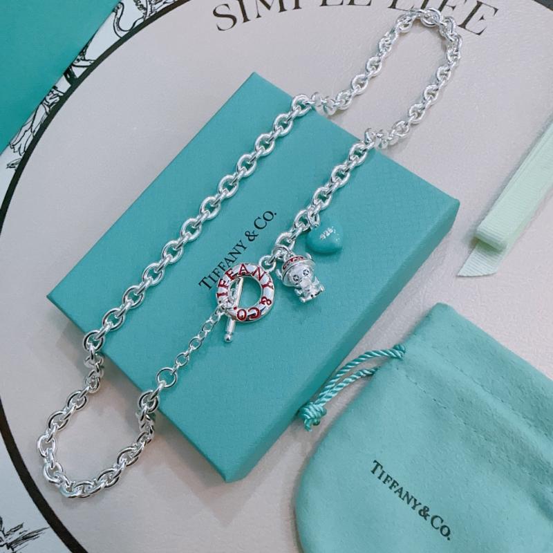 Tiffany Necklace TN52801