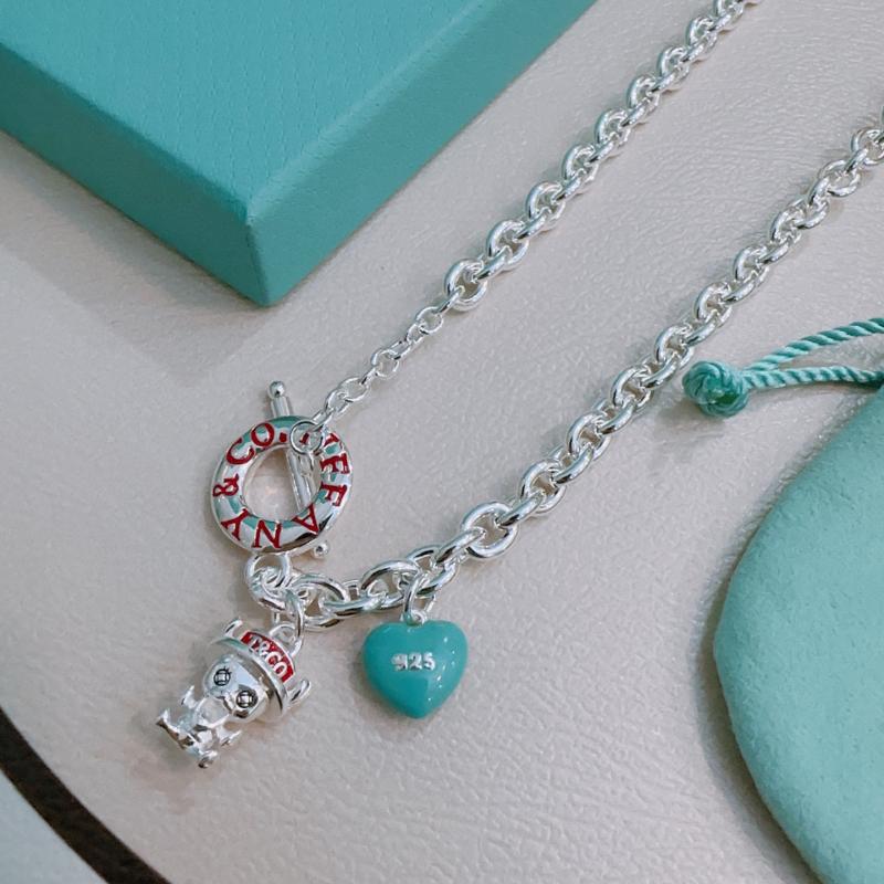 Tiffany Necklace TN52801