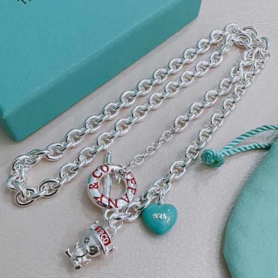 Tiffany Necklace TN52801