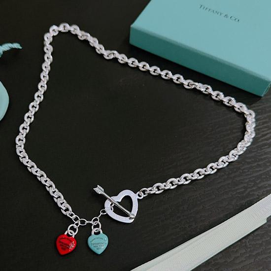 Tiffany Necklace TN52802